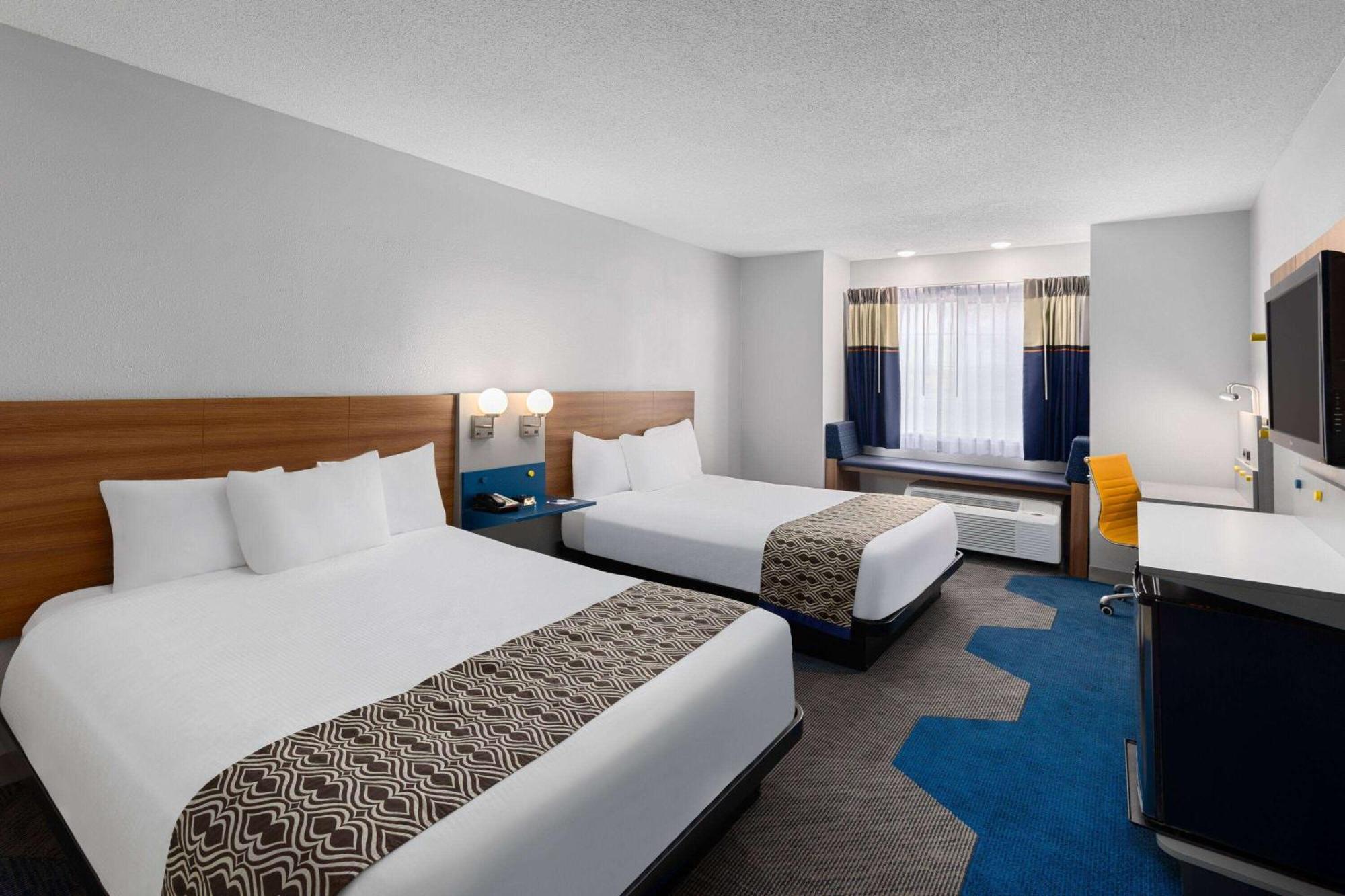 Microtel Inn Bowling Green Dış mekan fotoğraf