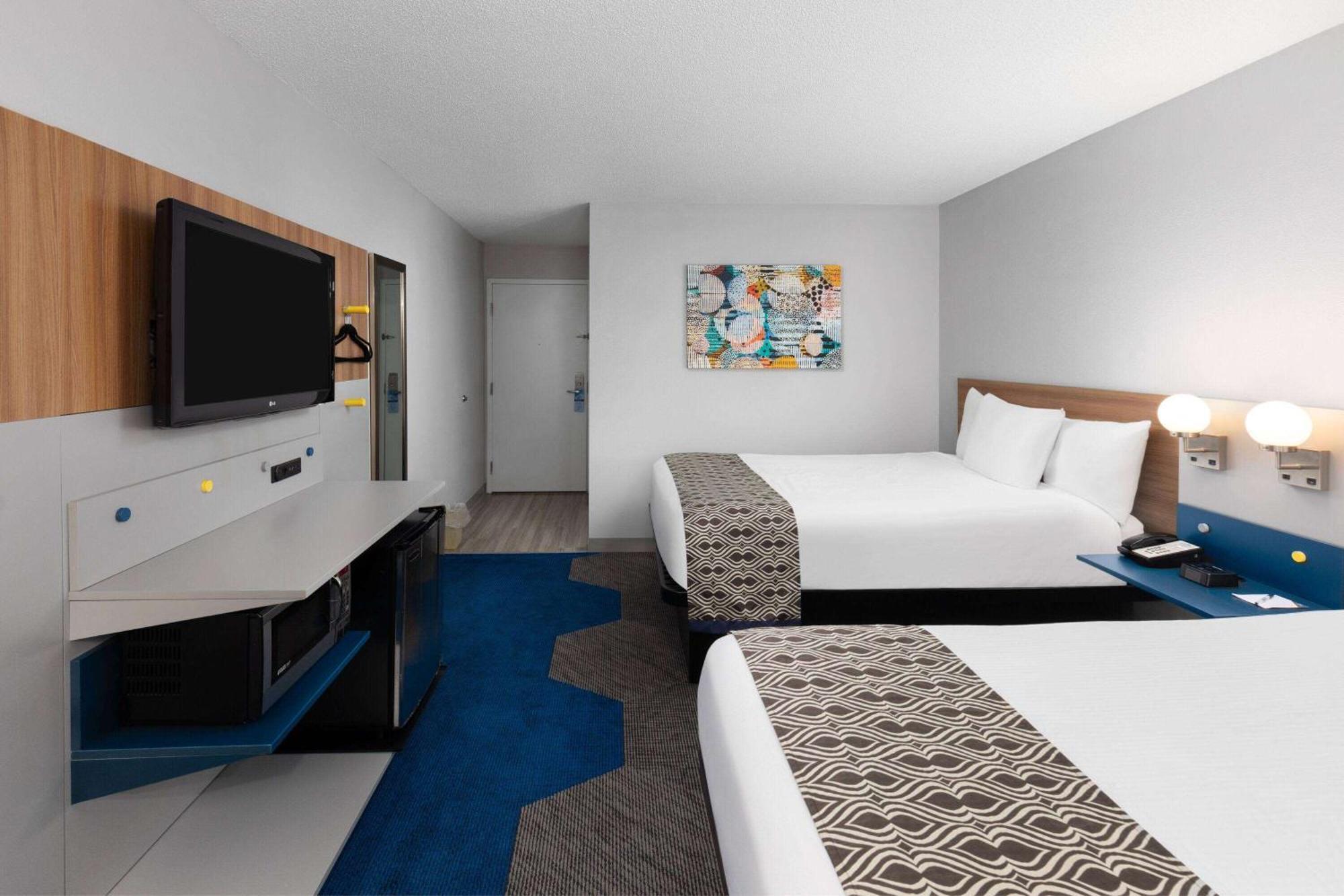 Microtel Inn Bowling Green Dış mekan fotoğraf