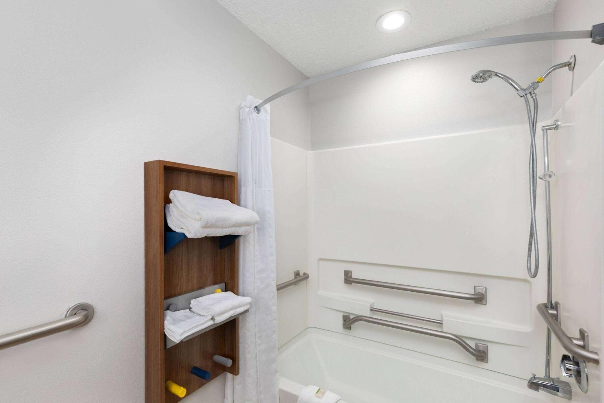 Microtel Inn Bowling Green Dış mekan fotoğraf
