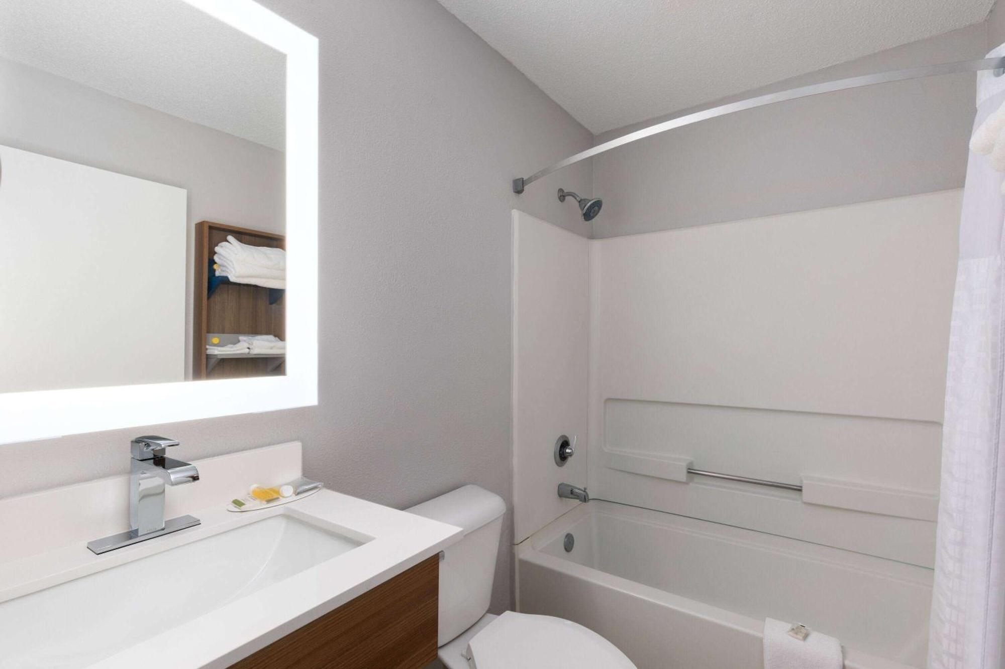 Microtel Inn Bowling Green Dış mekan fotoğraf