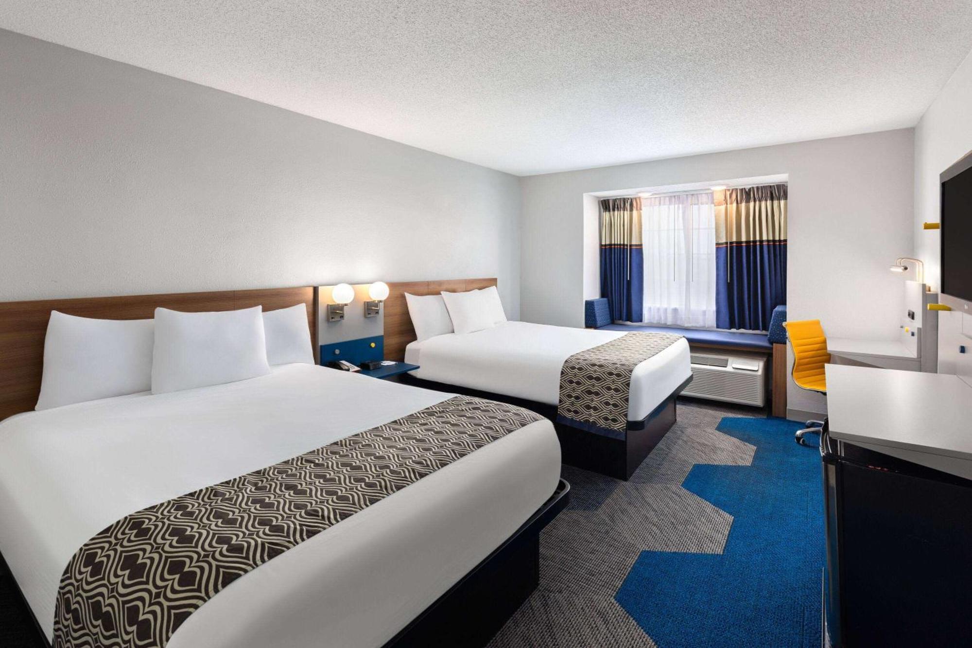 Microtel Inn Bowling Green Dış mekan fotoğraf